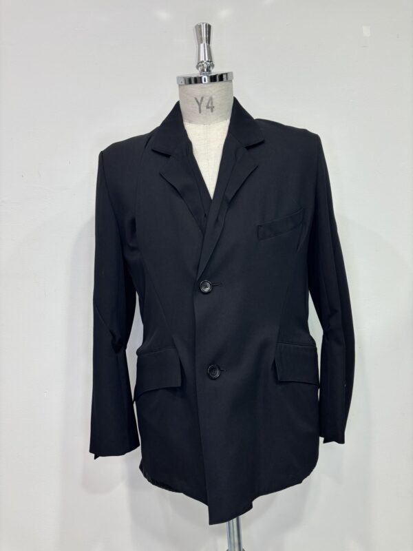 MENS ブラック ジャケット