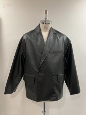 MENS ブラック ジャケット