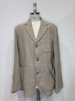 MENS ベージュ ジャケット