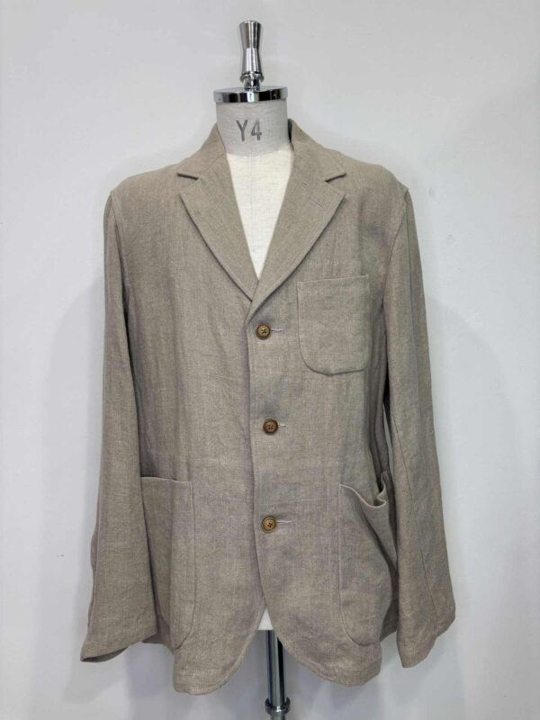 MENS ベージュ ジャケット