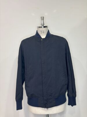 MENS ネイビー ブルゾン