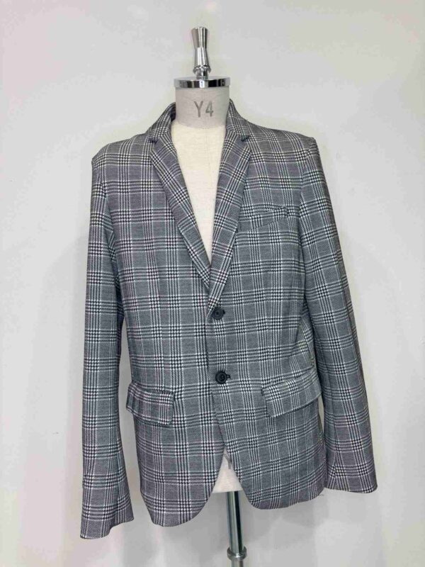 MENS グレー ジャケット