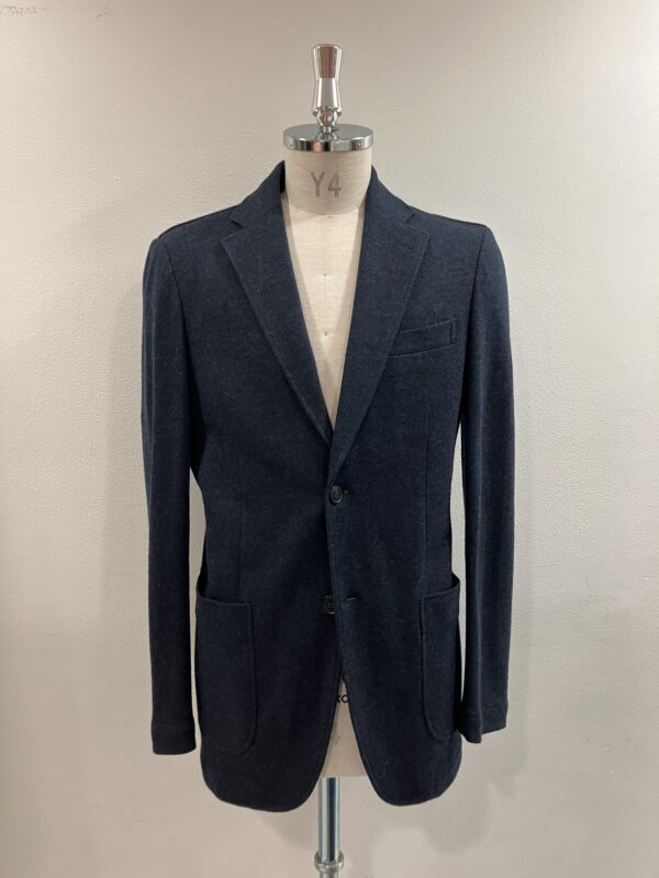 MENS ブルー ジャケット