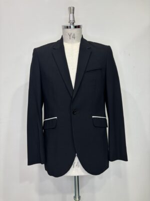 MENS ブラック ジャケット