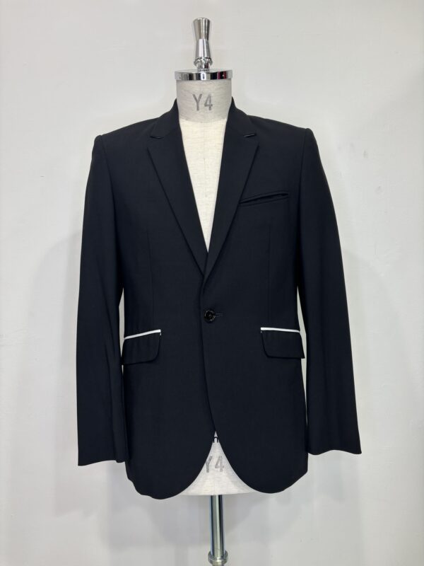MENS ブラック ジャケット