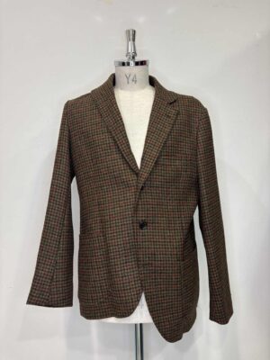 MENS ブラウン ジャケット