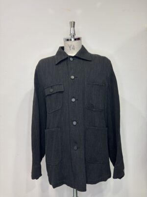 MENS ブラック シャツ