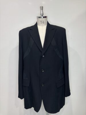 MENS ブラック ジャケット
