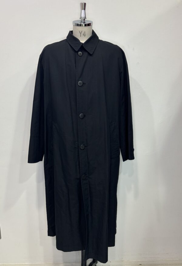 MENS ブラック コート