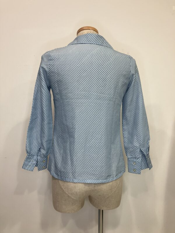 MENS ブルー シャツ - 画像 (2)