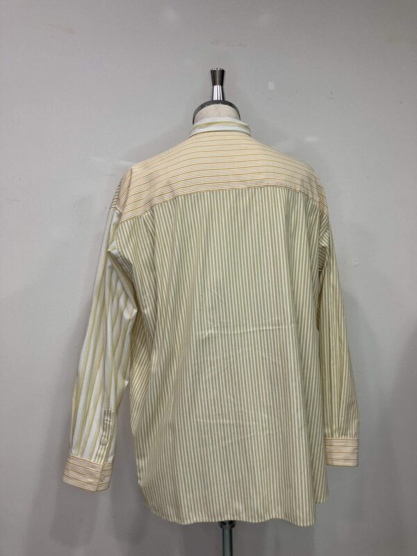 MENS イエロー シャツ - 画像 (2)