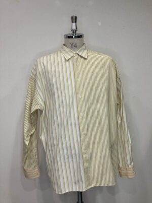 MENS イエロー シャツ
