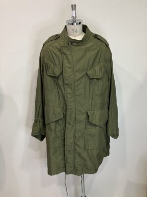 MENS カーキ ブルゾン