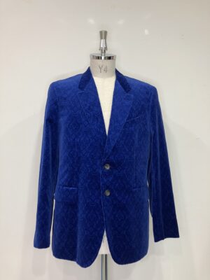 MENS ブルー ジャケット