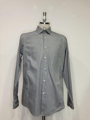 MENS グレー シャツ