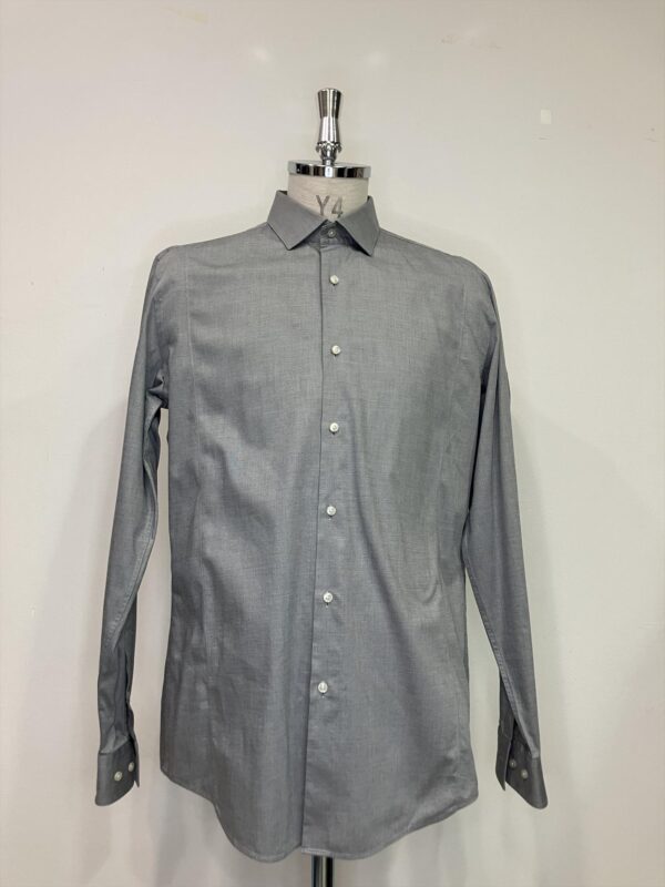MENS グレー シャツ