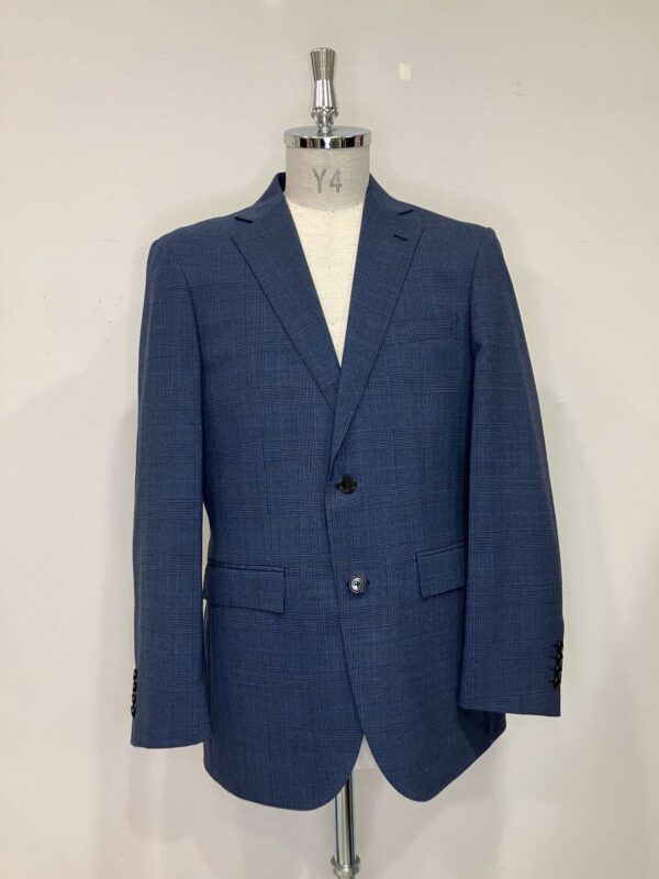 MENS グレー ジャケット