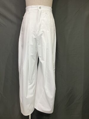 MENS ホワイト パンツ