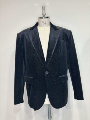 MENS ブラック セットアップその他