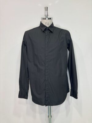 MENS ブラック シャツ