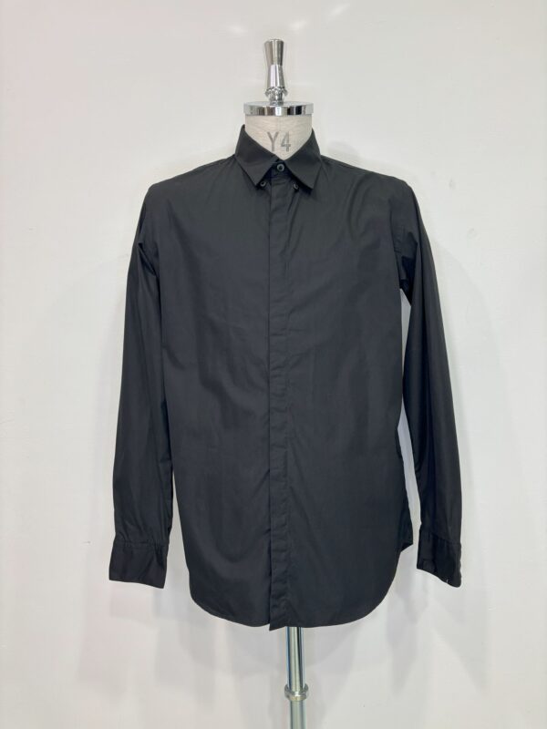 MENS ブラック シャツ