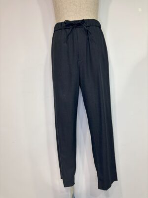 MENS チャコールグレー パンツ