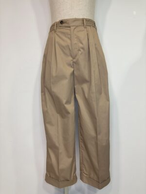 MENS ベージュ パンツ