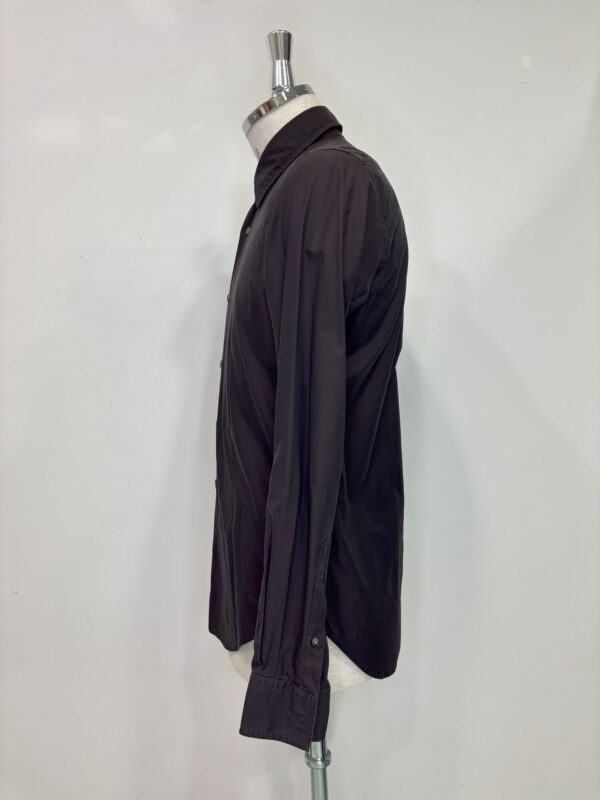 MENS ブラウン シャツ - 画像 (3)