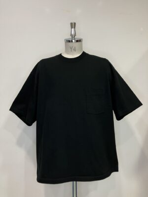 MENS ブラック Tシャツ・カットソー
