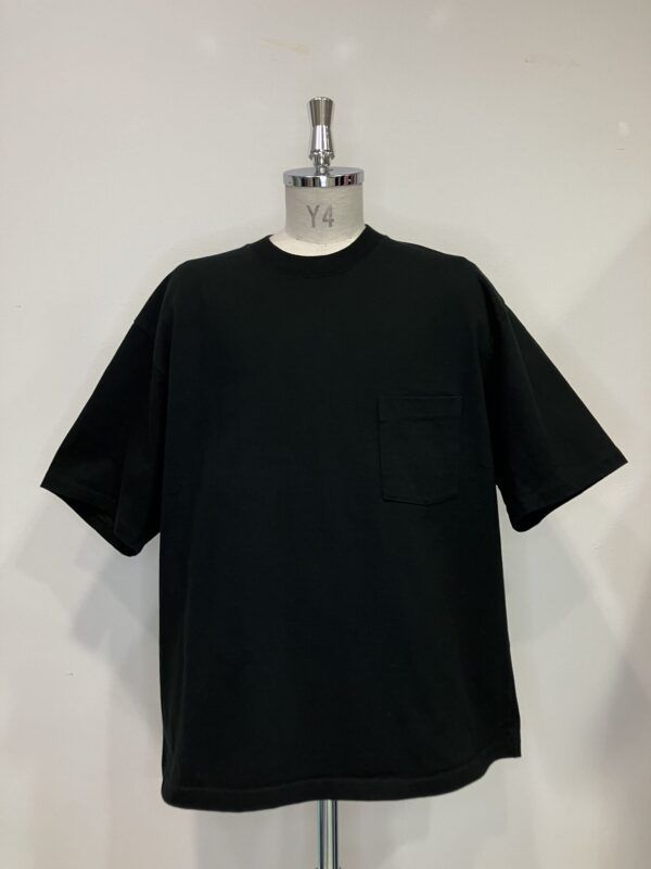 MENS ブラック Tシャツ・カットソー