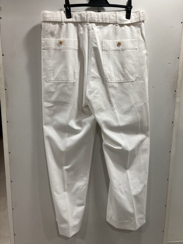 MENS ホワイト パンツ - 画像 (2)