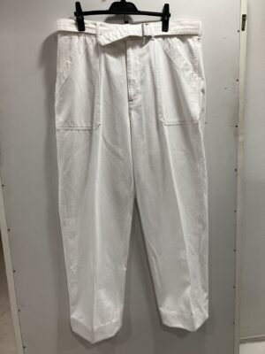 MENS ホワイト パンツ