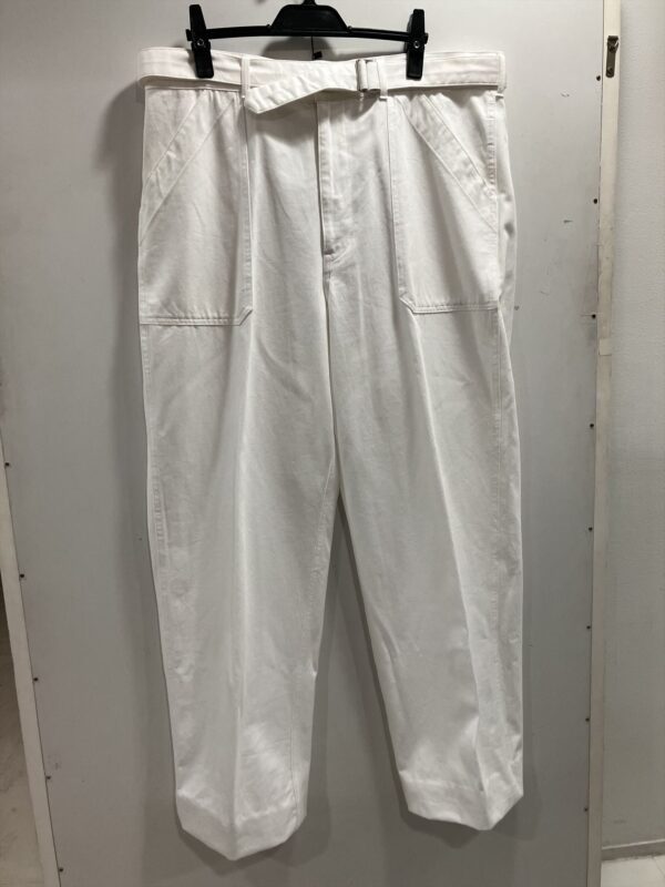 MENS ホワイト パンツ