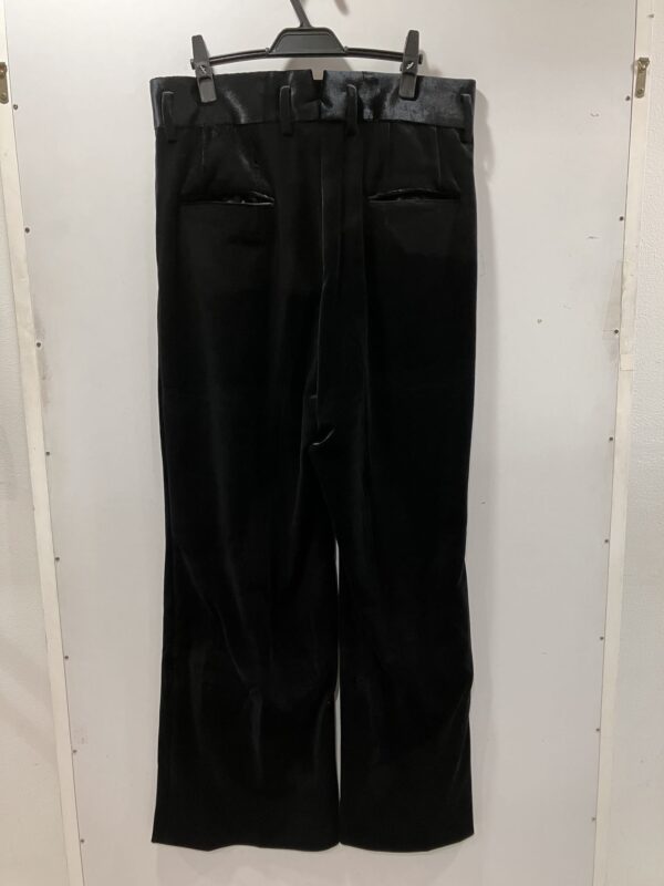 MENS ブラック パンツ - 画像 (2)