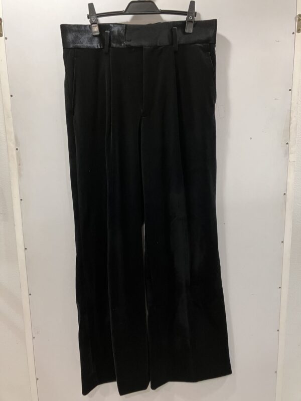 MENS ブラック パンツ