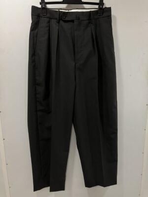MENS ブラック パンツ