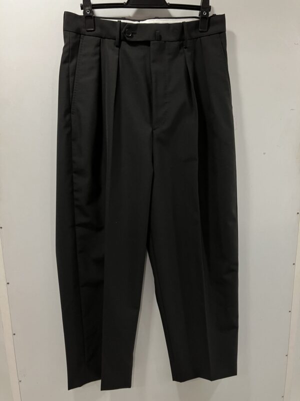 MENS ブラック パンツ