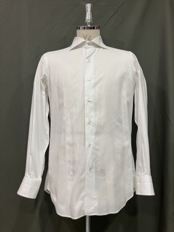 MENS ホワイト シャツ
