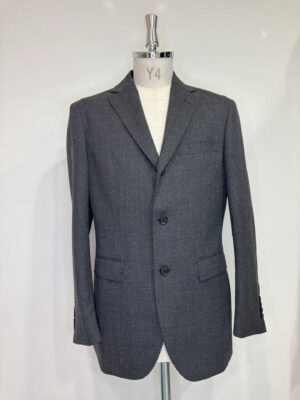 MENS グレー スーツ・スリーピース