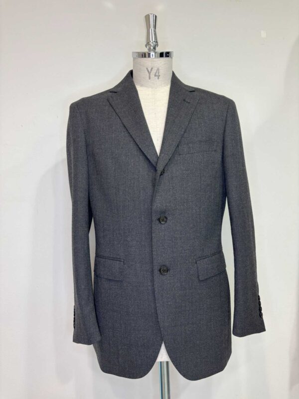 MENS グレー スーツ・スリーピース