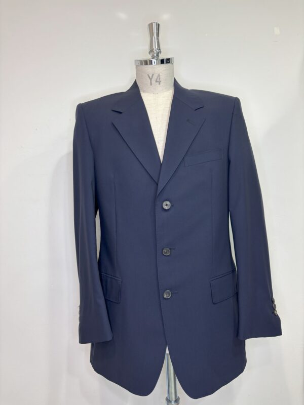 MENS ネイビー スーツ・スリーピース