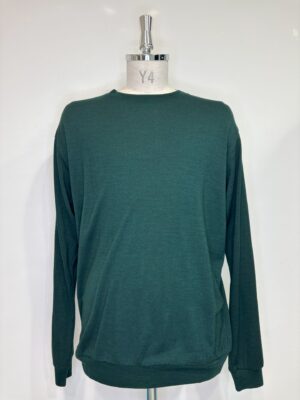 MENS グリーン Tシャツ・カットソー