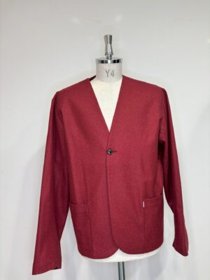 MENS レッド ジャケット