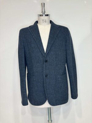MENS ブルー ジャケット