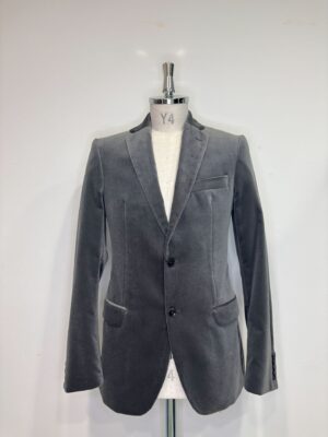 MENS グレー タキシード・フォーマル