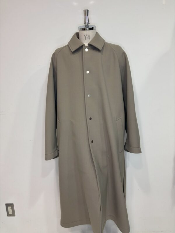 MENS ベージュ コート