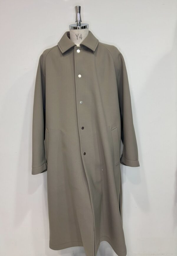 MENS ベージュ コート