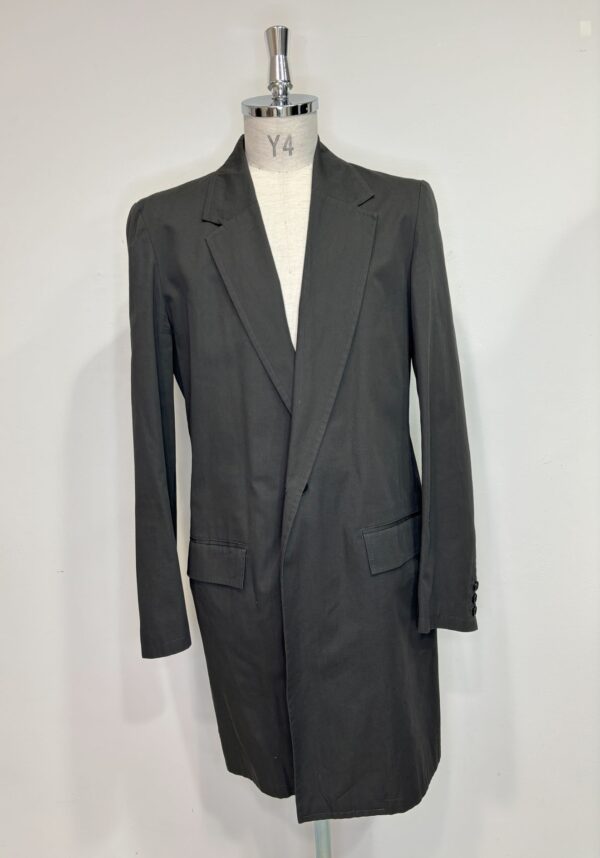 MENS グレー ジャケット