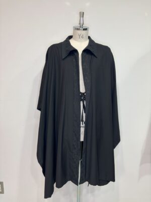 MENS ブラック アウターその他