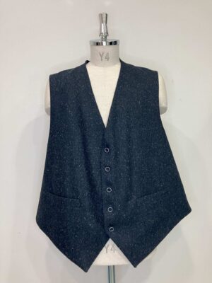 MENS ネイビー ベスト・ジレ